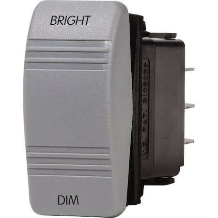 Blue Sea Systems Blue Sea 8216 Dimmer Control Switch - Gray 8216